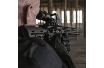 Image of SightMark T-5 Magnifier with LQD Flip to Side Mount, Black, SM19064