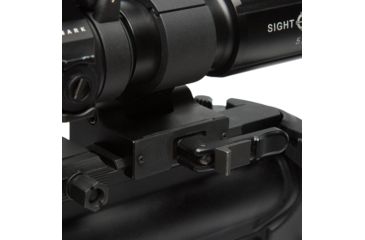 Image of SightMark T-5 Magnifier with LQD Flip to Side Mount, Black, SM19064