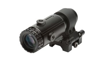 Image of SightMark T-5 Magnifier with LQD Flip to Side Mount, Black, SM19064