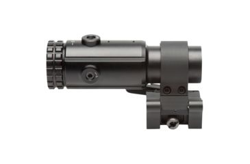 Image of SightMark T-5 Magnifier with LQD Flip to Side Mount, Black, SM19064