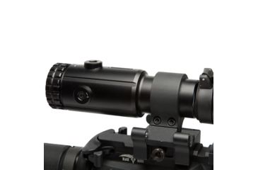 Image of SightMark T-5 Magnifier with LQD Flip to Side Mount, Black, SM19064