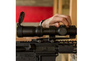 Image of SightMark Tactical 30mm LQD Cantilever Mount, Black, SM34020