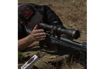 Image of SightMark Tactical 34mm Fixed Cantilever Mount w/ 20MOA, Black, SM34024