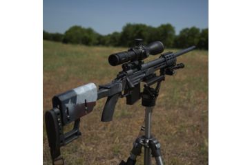 Image of SightMark Tactical 34mm Fixed Cantilever Mount w/ 20MOA, Black, SM34024