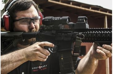 Image of Sightmark Tactical Magnifier, 3x, Slide-to-Side SM19024