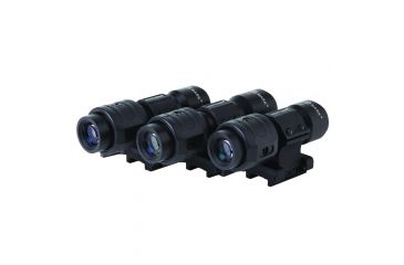 Image of Sightmark Tactical Magnifier, 3x, Slide-to-Side SM19024