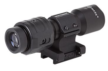 Image of Sightmark Tactical Magnifier, 3x, Slide-to-Side SM19024