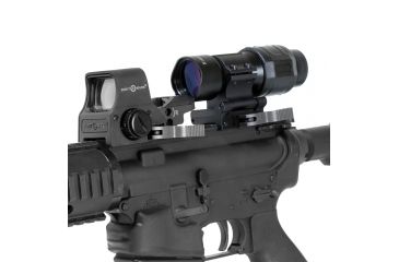 Image of Sightmark Tactical Magnifier, 3x, Slide-to-Side SM19024