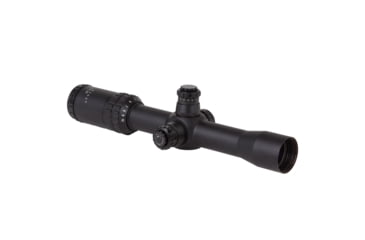 Image of Sightmark Triple Duty 2.5-10x32 Waterproof Rifle Scope, Black, Circle Dot Duplex Reticle SM13022CDX