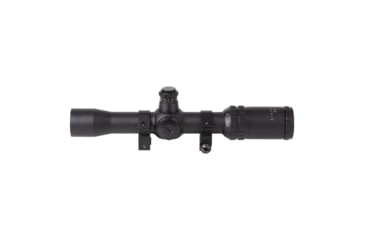 Image of Sightmark Triple Duty 2.5-10x32 Waterproof Rifle Scope, Black, Circle Dot Duplex Reticle SM13022CDX