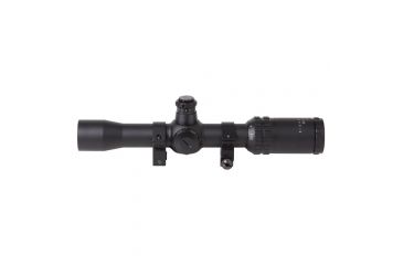 Image of Sightmark Triple Duty 2.5-10x32 Waterproof Rifle Scope, Black, Duplex Reticle SM13022DX