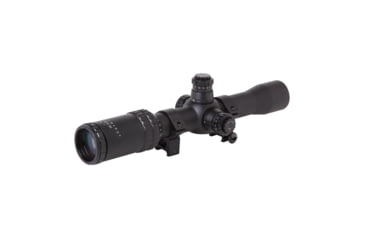 Image of Sightmark Triple Duty 2.5-10x32 Waterproof Rifle Scope, Black, Duplex Reticle SM13022DX