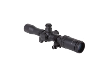 Image of Sightmark Triple Duty 2.5-10x32 Waterproof Rifle Scope, Black, Duplex Reticle SM13022DX