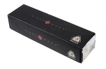 Image of Sightmark Triple Duty 2.5-10x32 Waterproof Rifle Scope, Black, Duplex Reticle SM13022DX