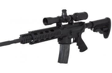 Image of Sightmark Triple Duty 2.5-10x32 Waterproof Rifle Scope, Black, Mil-Dot Dot Reticle SM13022MDD