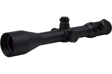 Image of Sightmark Triple Duty 6-25x56 Waterproof 35mm Rifle Scope, Matte Black, Mil-Dot Dot Reticle - SM13019MDD