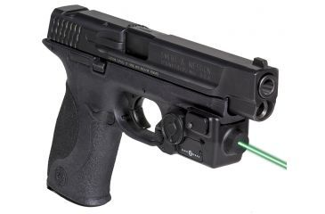 Image of Sightmark Triple Duty Compact Green Laser CGL Sight SM25002