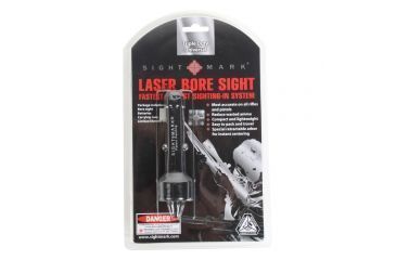 Image of Sightmark Triple Duty Universal Laser Bore Sight - Red