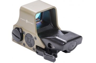 Image of SightMark Ulta Shot M-Spec 1x QD Reflex Sight w/Circle Dot Reticle SM26005DE