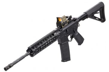 Image of SightMark Ulta Shot M-Spec 1x QD Reflex Sight w/Circle Dot Reticle SM26005DE