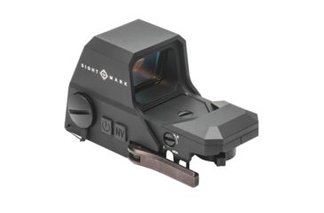 Image of SightMark Ultra Shot A-Spec Reflex Sight, Black, SM26032