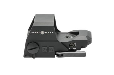Image of SightMark Ultra Shot A-Spec Reflex Sight, Black, SM26032