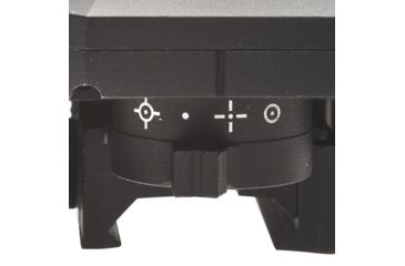 Image of SightMark Ultra Shot A-Spec Reflex Sight, Black, SM26032