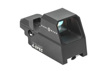 Image of SightMark Ultra Shot A-Spec Reflex Sight, Black, SM26032