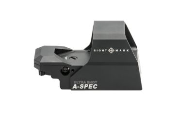 Image of SightMark Ultra Shot A-Spec Reflex Sight, Black, SM26032