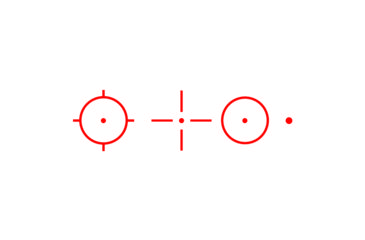 Image of SightMark Ultra Shot M-Spec FMS Reflex Sight SM26010