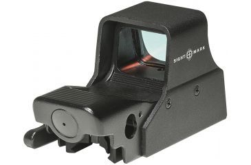 Image of SightMark Ultra Shot M-Spec LQD, Locking Quick Detach Mount SM26009