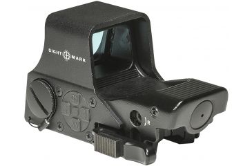 Image of SightMark Ultra Shot M-Spec LQD, Locking Quick Detach Mount SM26009