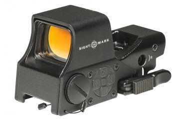 Image of SightMark Ultra Shot M-Spec LQD, Locking Quick Detach Mount SM26009