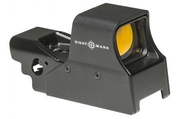 Image of SightMark Ultra Shot M-Spec LQD, Locking Quick Detach Mount SM26009