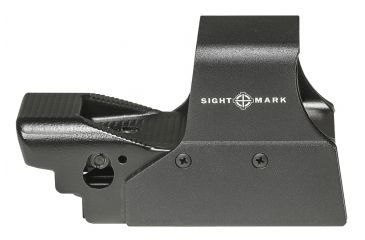 Image of SightMark Ultra Shot M-Spec LQD, Locking Quick Detach Mount SM26009