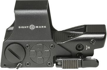 Image of SightMark Ultra Shot M-Spec LQD, Locking Quick Detach Mount SM26009