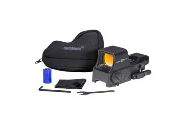Image of SightMark Ultra Shot M-Spec LQD, Locking Quick Detach Mount SM26009