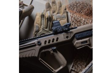 Image of SightMark Ultra Shot M-Spec LQD, Locking Quick Detach Mount SM26009