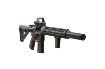 Image of OpticsPlanet Exclusive SightMark Ultra Shot Plus Grey Red-Dot Sight, Black, SM26012