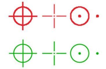 Image of OpticsPlanet Exclusive SightMark Ultra Shot Plus Grey Red-Dot Sight, Black, SM26012