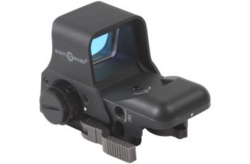 Image of Sightmark Ultra Shot Pro Spec Sight NV QD Green SM14002G