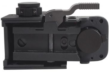 Image of Sightmark Ultra Shot Pro Spec Sight NV QD Green SM14002G