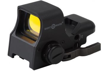 Image of Sightmark Ultra Shot Pro Spec Sight NV QD Green SM14002G