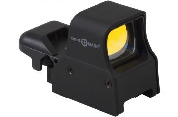 Image of Sightmark Ultra Shot Pro Spec Sight NV QD Green SM14002G