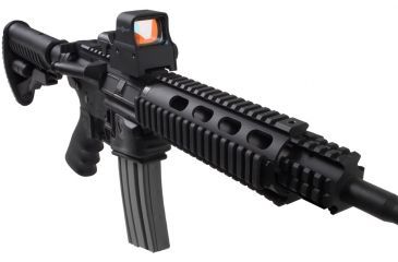 Image of Sightmark Ultra Shot Pro Spec Sight NV QD Green SM14002G