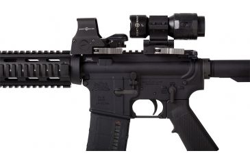 Image of Sightmark Ultra Shot Pro Spec Sight NV QD Green SM14002G