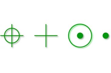 Image of Sightmark Ultra Shot Pro Spec Sight NV QD Green SM14002G