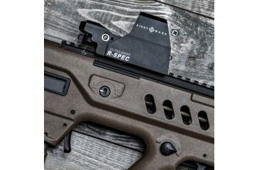 Image of SightMark Ultra Shot R-Spec Reflex Sight, Black, SM26031