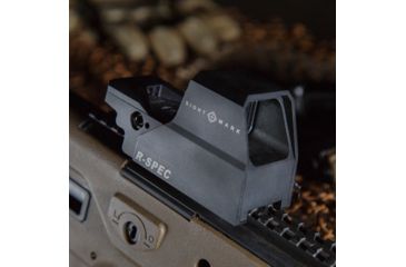 Image of SightMark Ultra Shot R-Spec Reflex Sight, Black, SM26031