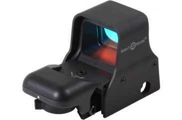 Image of Sightmark Ultra Shot Reflex Sight, Dove Tail, SM13005-DT
